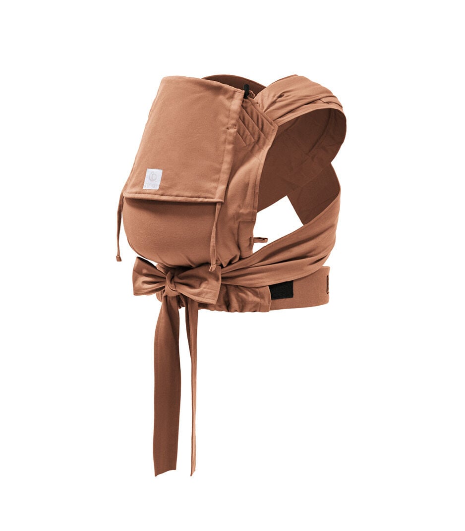 Stokke® Limas™ Carrier Terracotta OCS, Terracotta, mainview